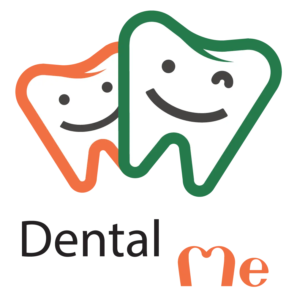 โลโก้ Dentalme Clinic คลินิกทำฟันเชียงใหม่ จัดฟัน Invisalign Veneer