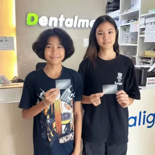 清迈牙科诊所 儿童与青少年牙齿检查